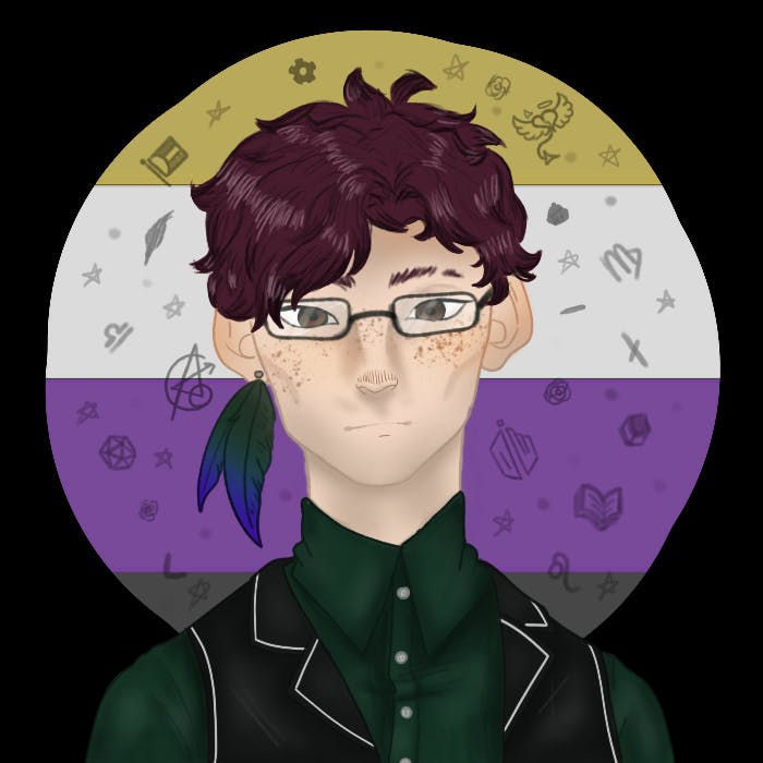 user avatar image for gayandmorallygrey