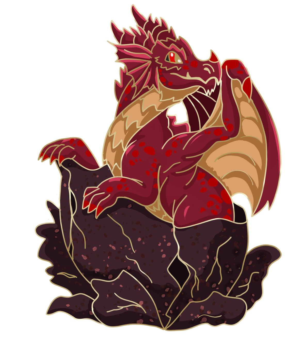dragon hatchling