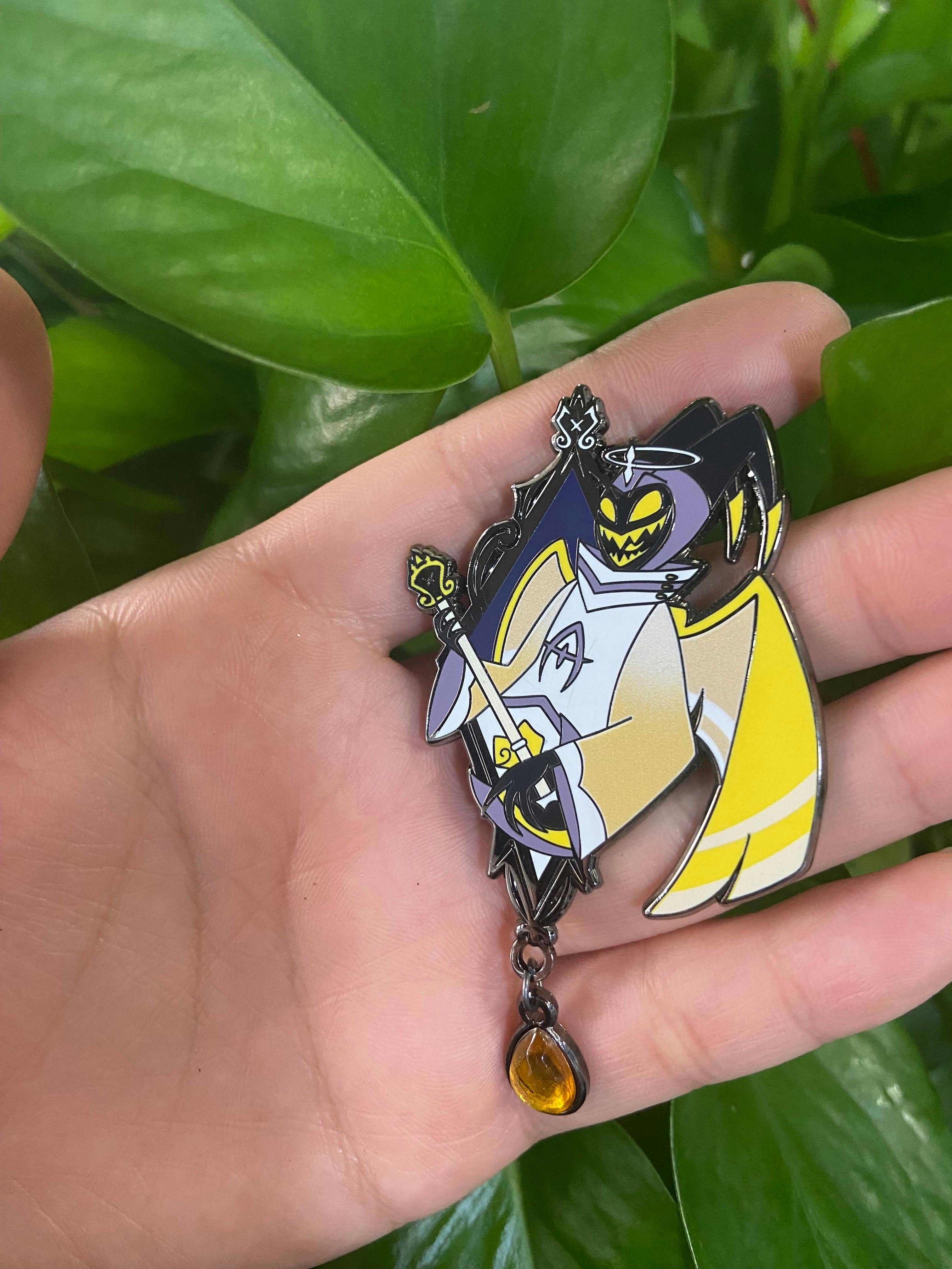 Mystery Hazbin Hotel Oopsie Pin