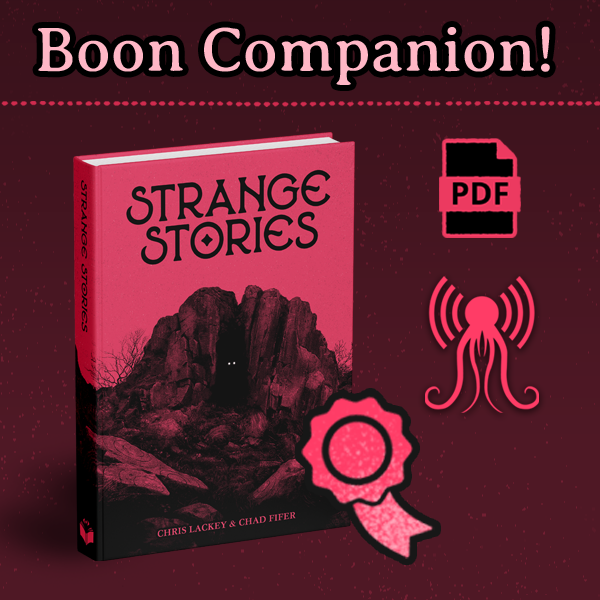 Become a Boon Companion!