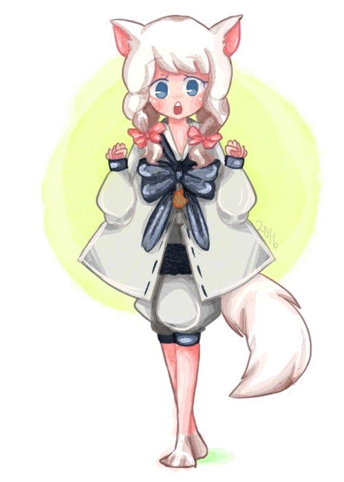 user avatar image for Kitsuna020