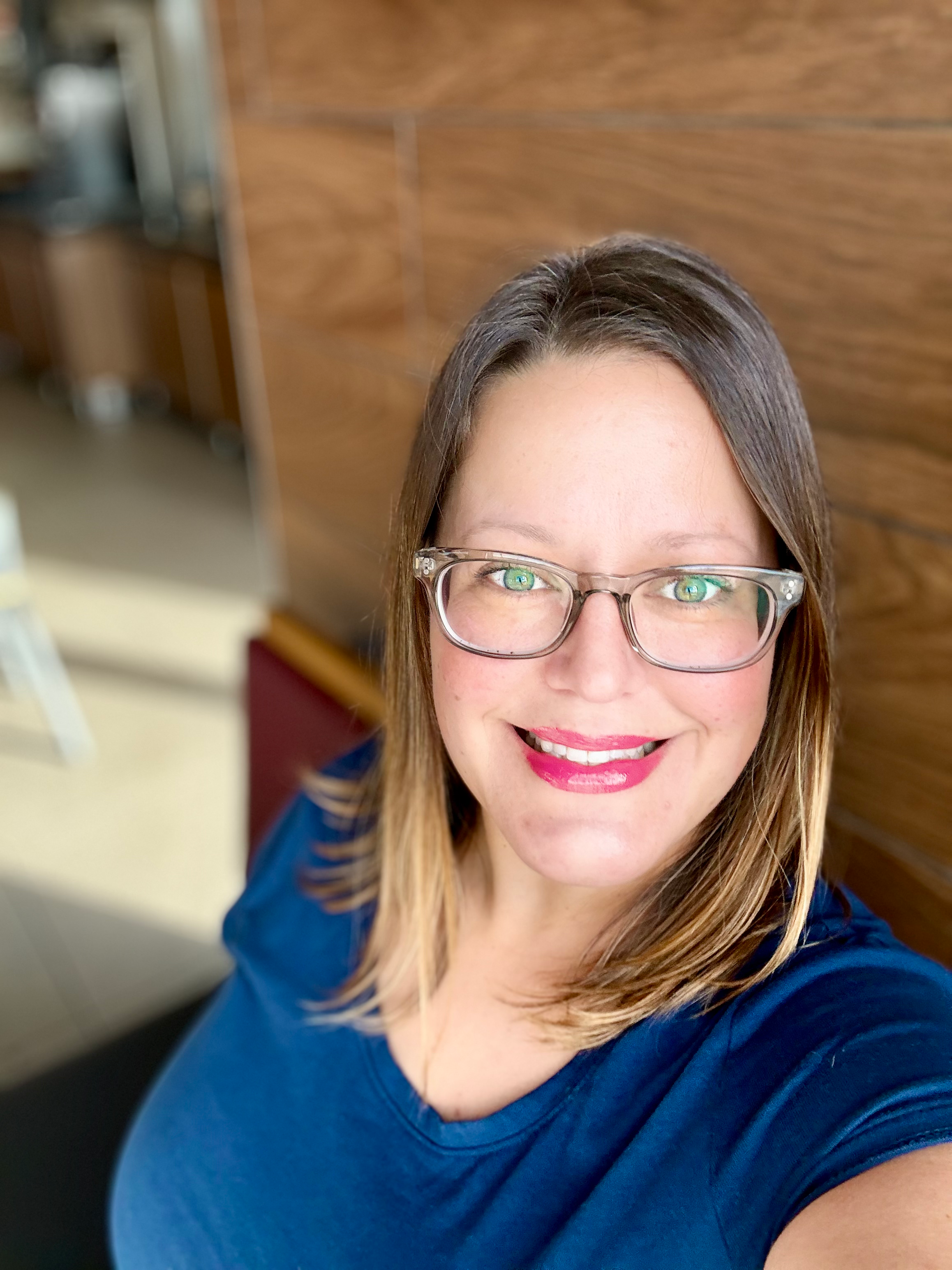 user avatar image for Andrea Meyer