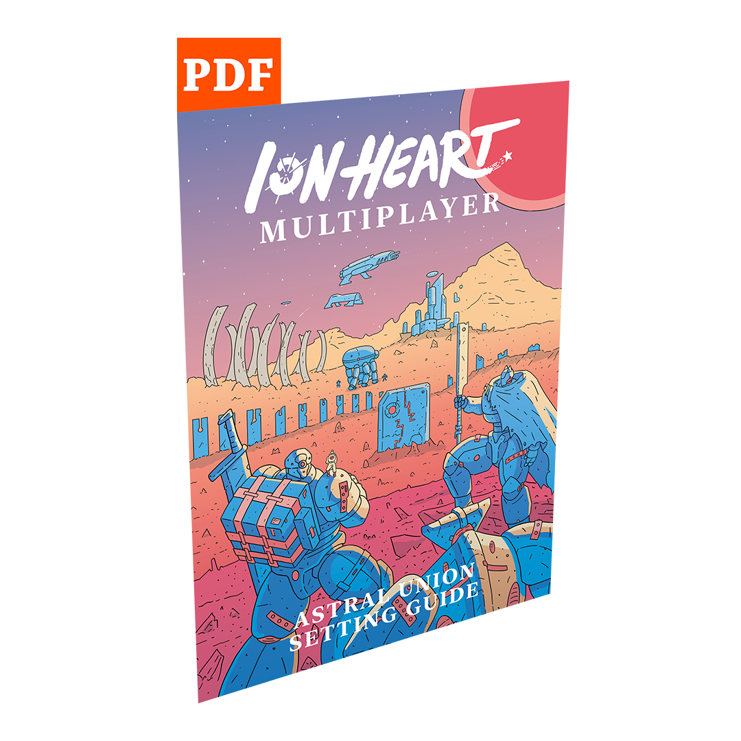 Astral Union Setting Guide (Digital)