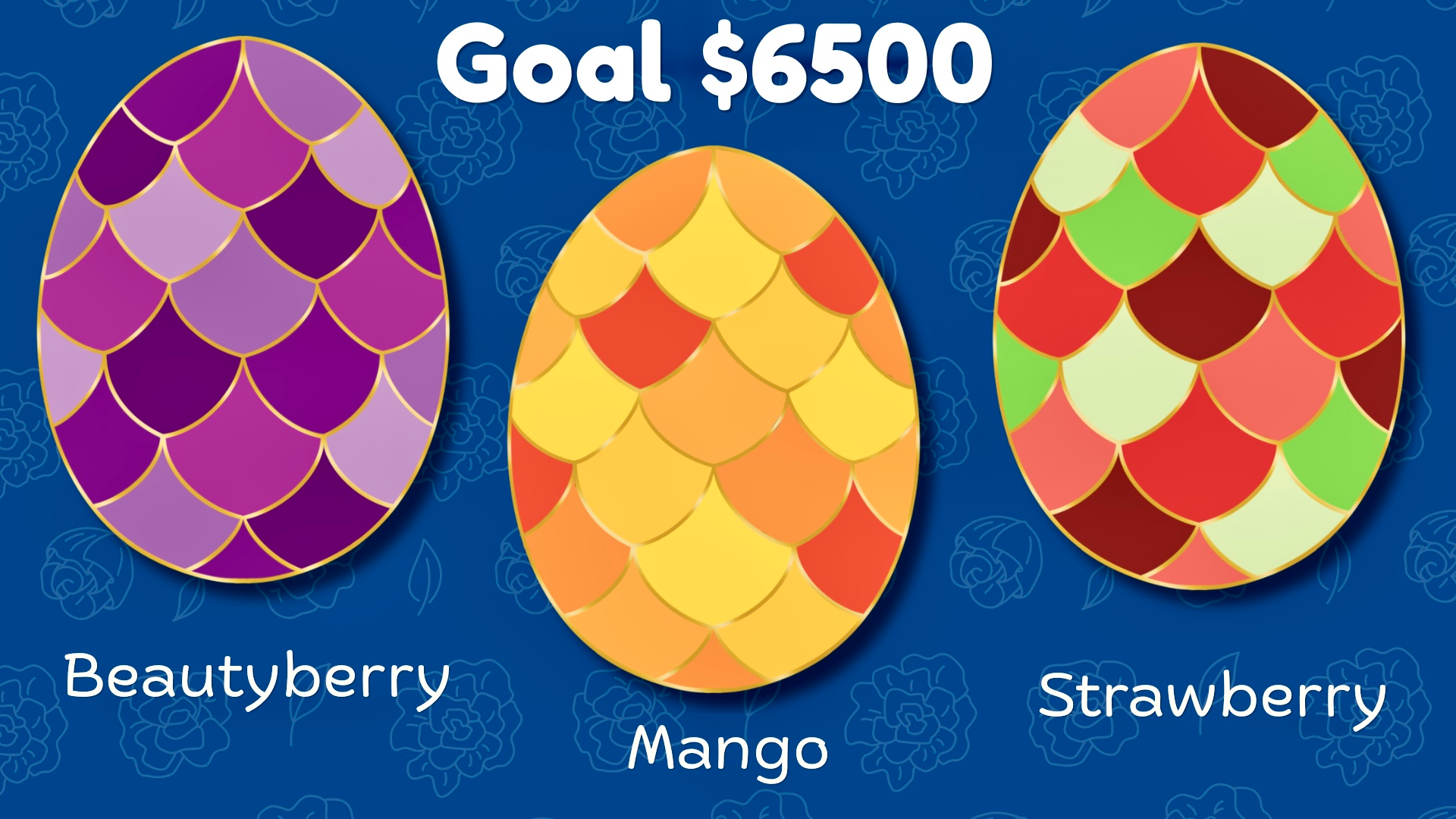 Reach $6,500
