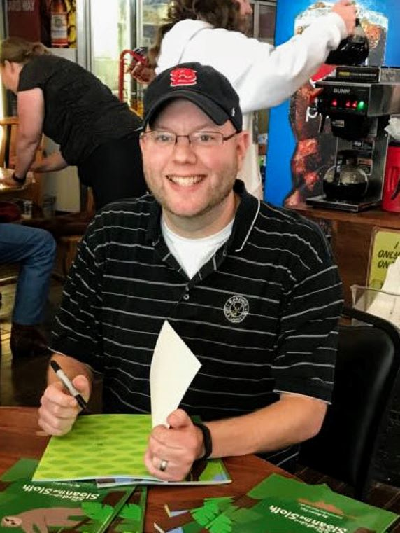 user avatar image for Aaron Fox Writes