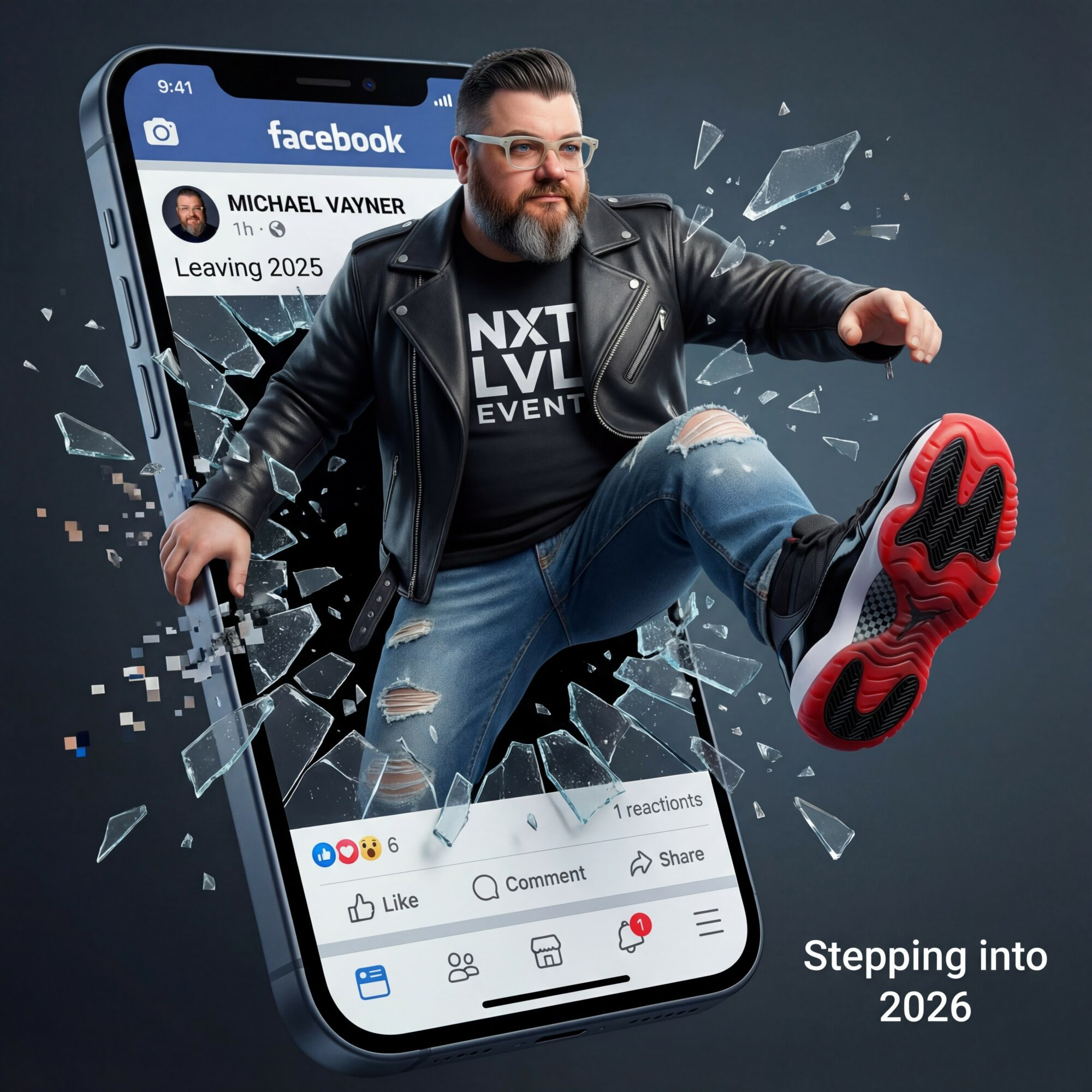 user avatar image for Michael Vayner 