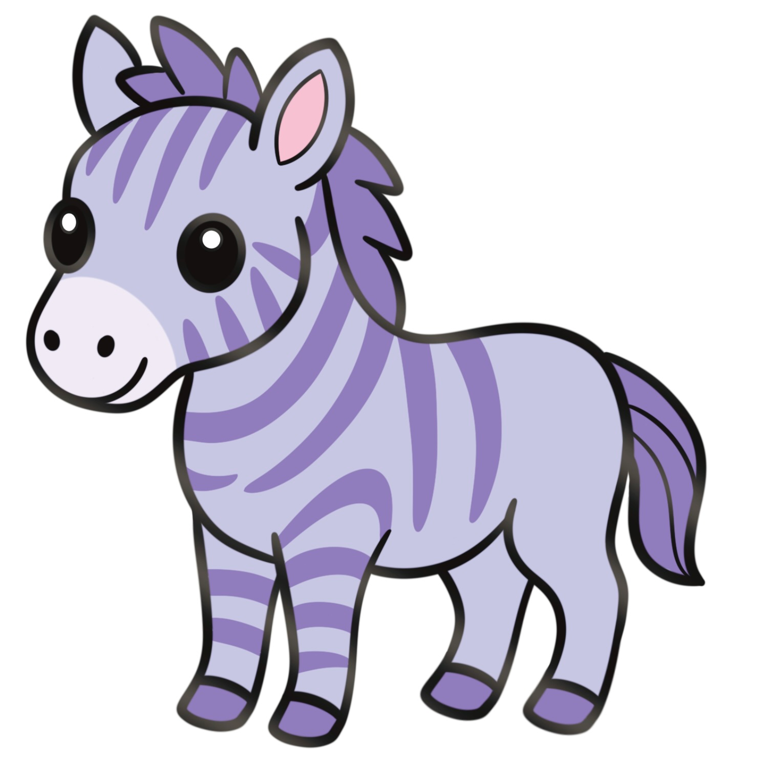Quagga Pin