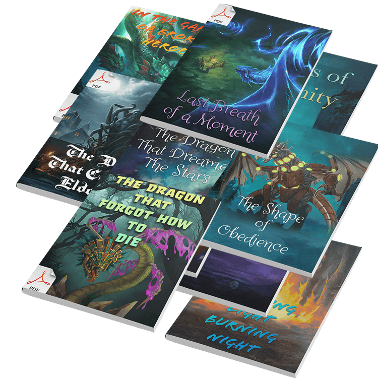 10 Full-Length Adventures Featuring Dragons! 5e Compatible