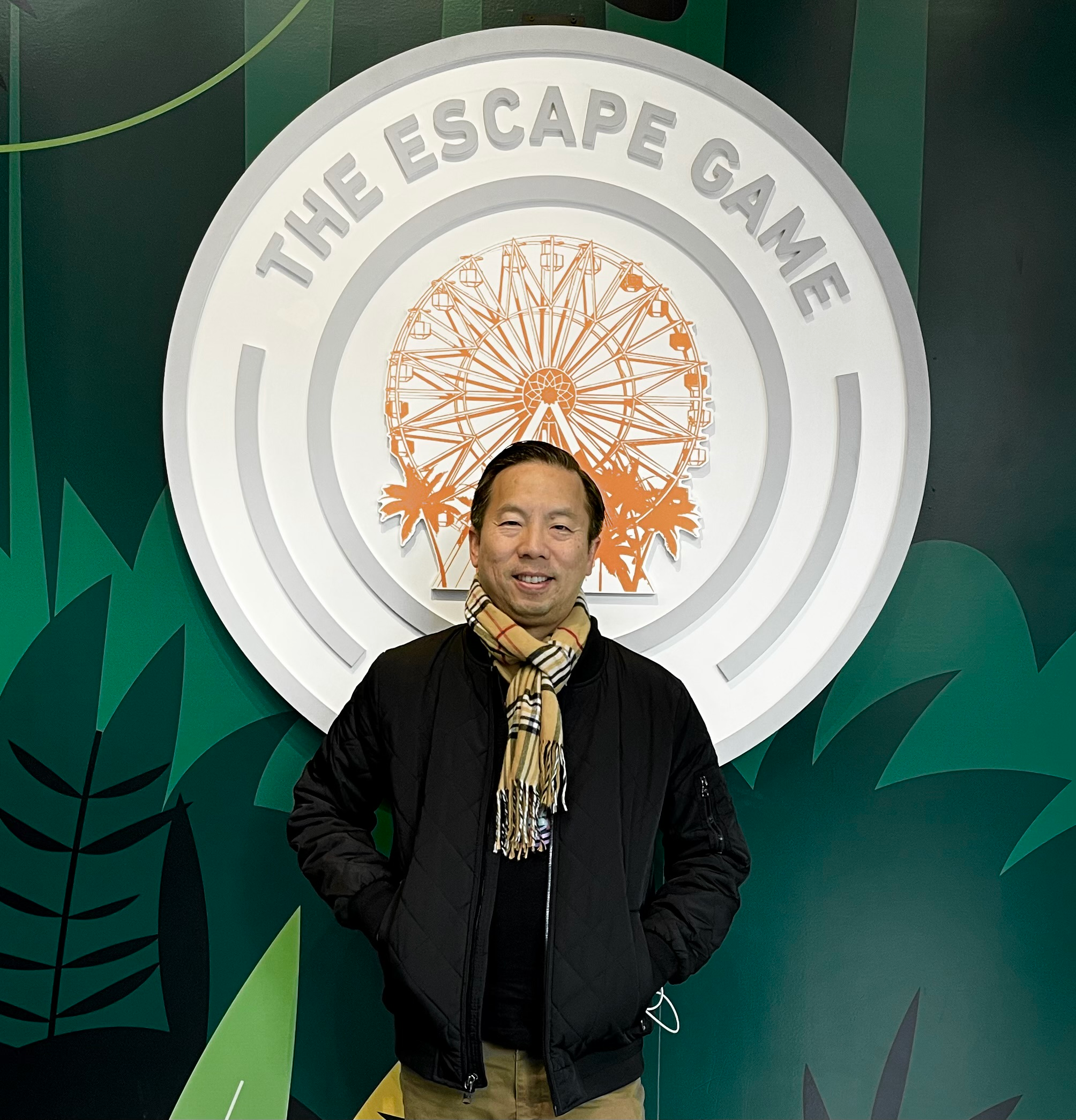 user avatar image for Keith Tang