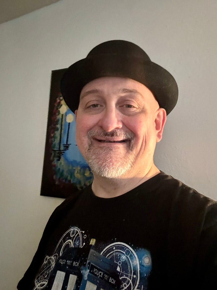 user avatar image for Charles McGarry