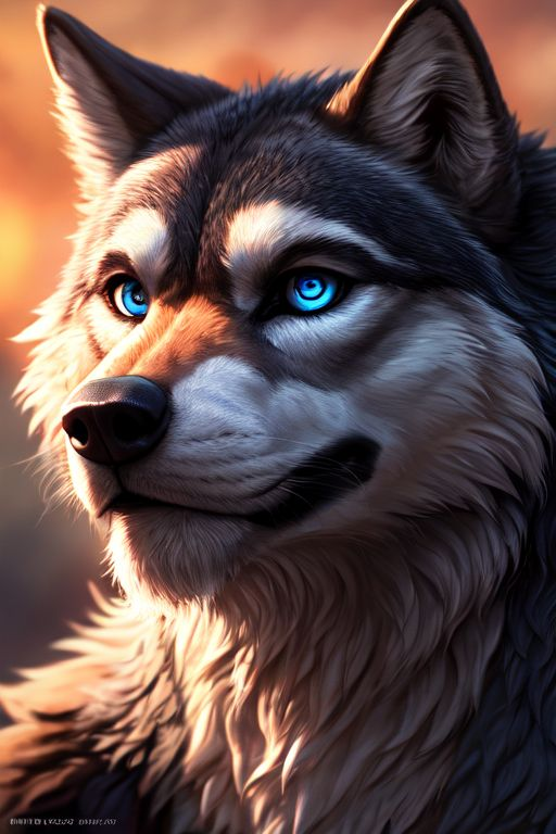 user avatar image for Bearded Wolf