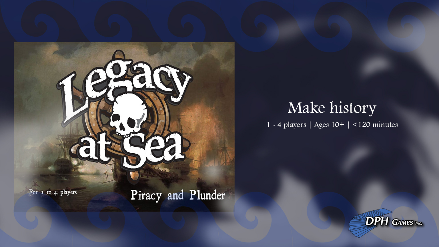 Legacy at Sea