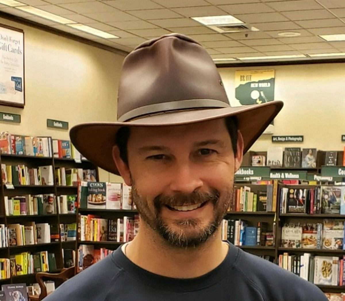 user avatar image for Author Frank Morin