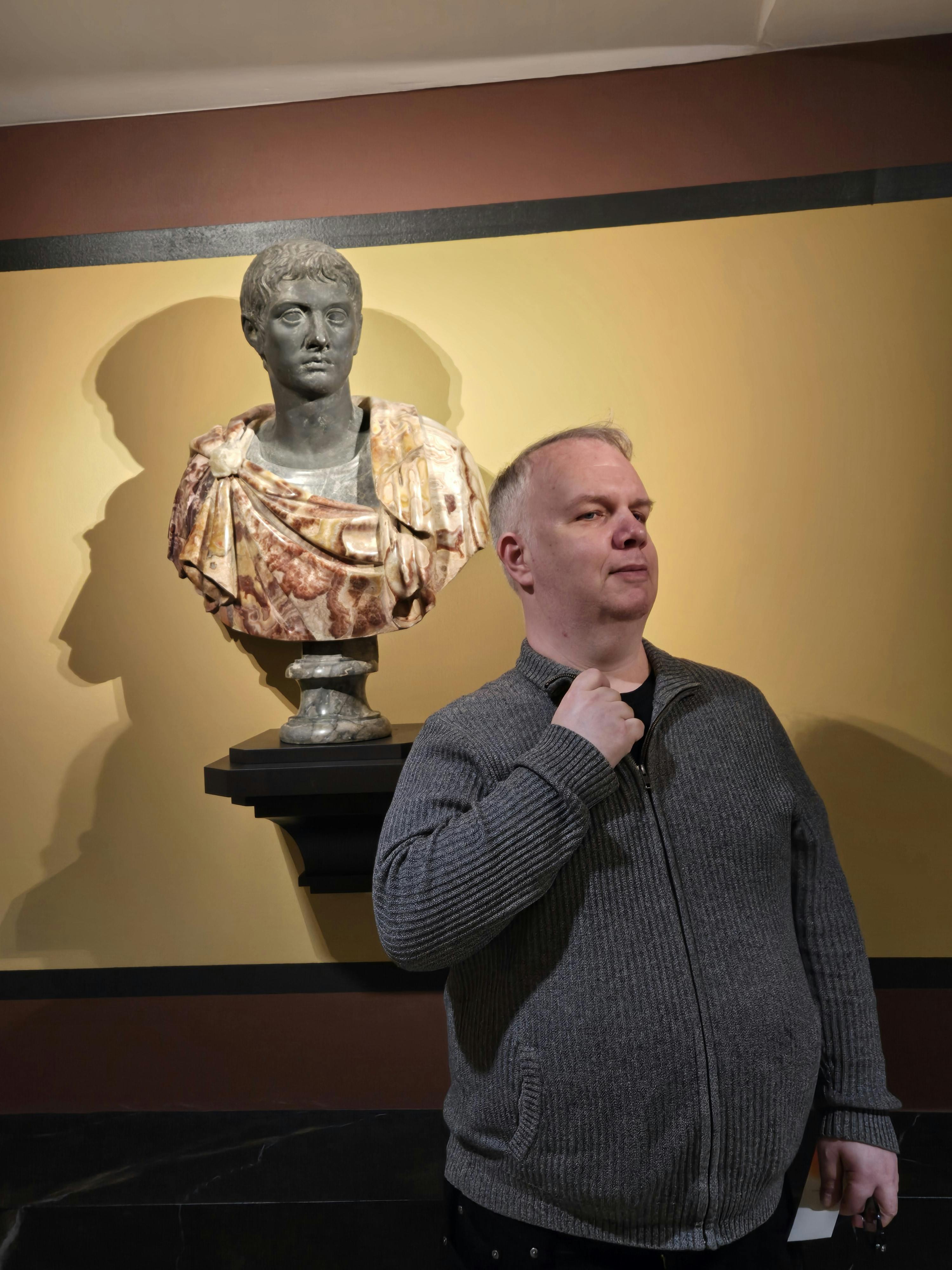 user avatar image for Stephen Geigen-Miller