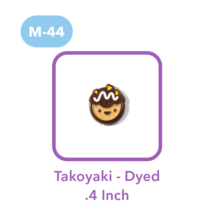 M-44 - Takoyaki - Dyed