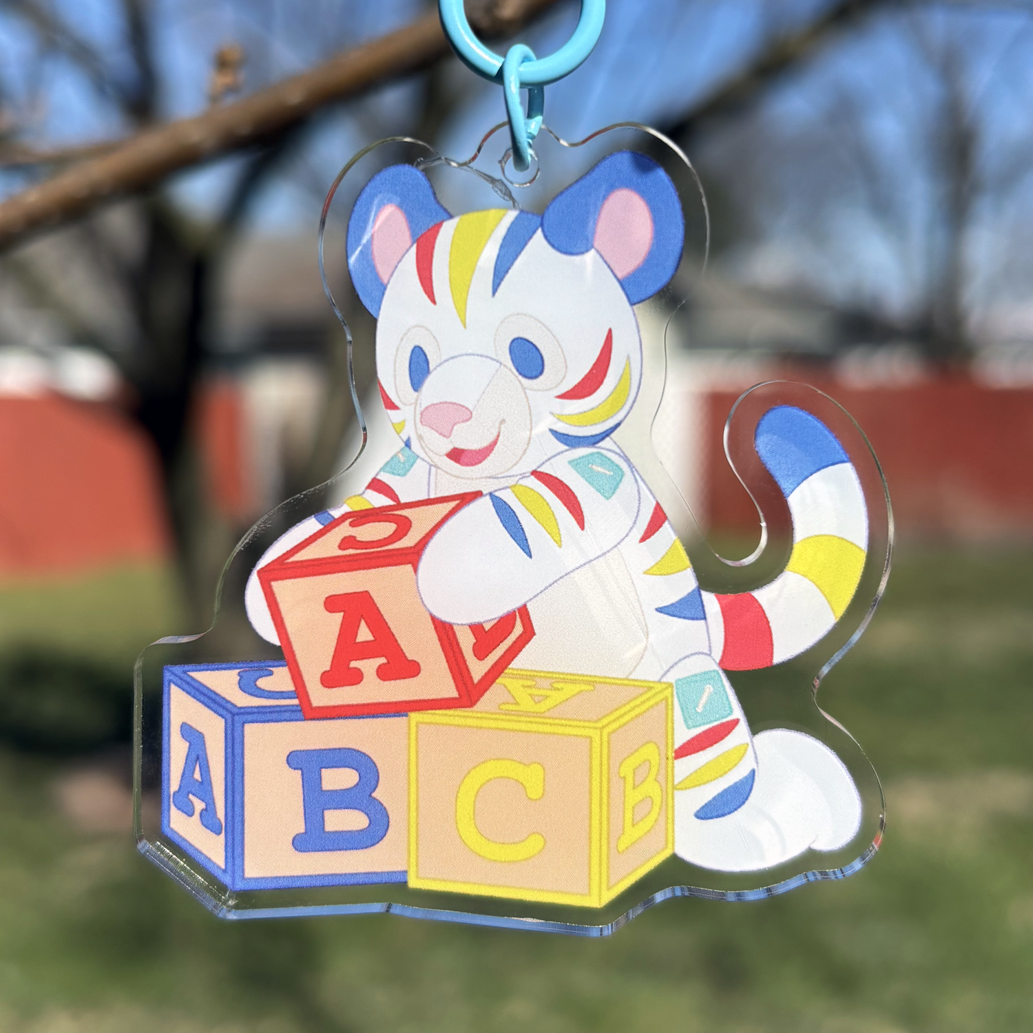 KEYCHAIN: Kipper