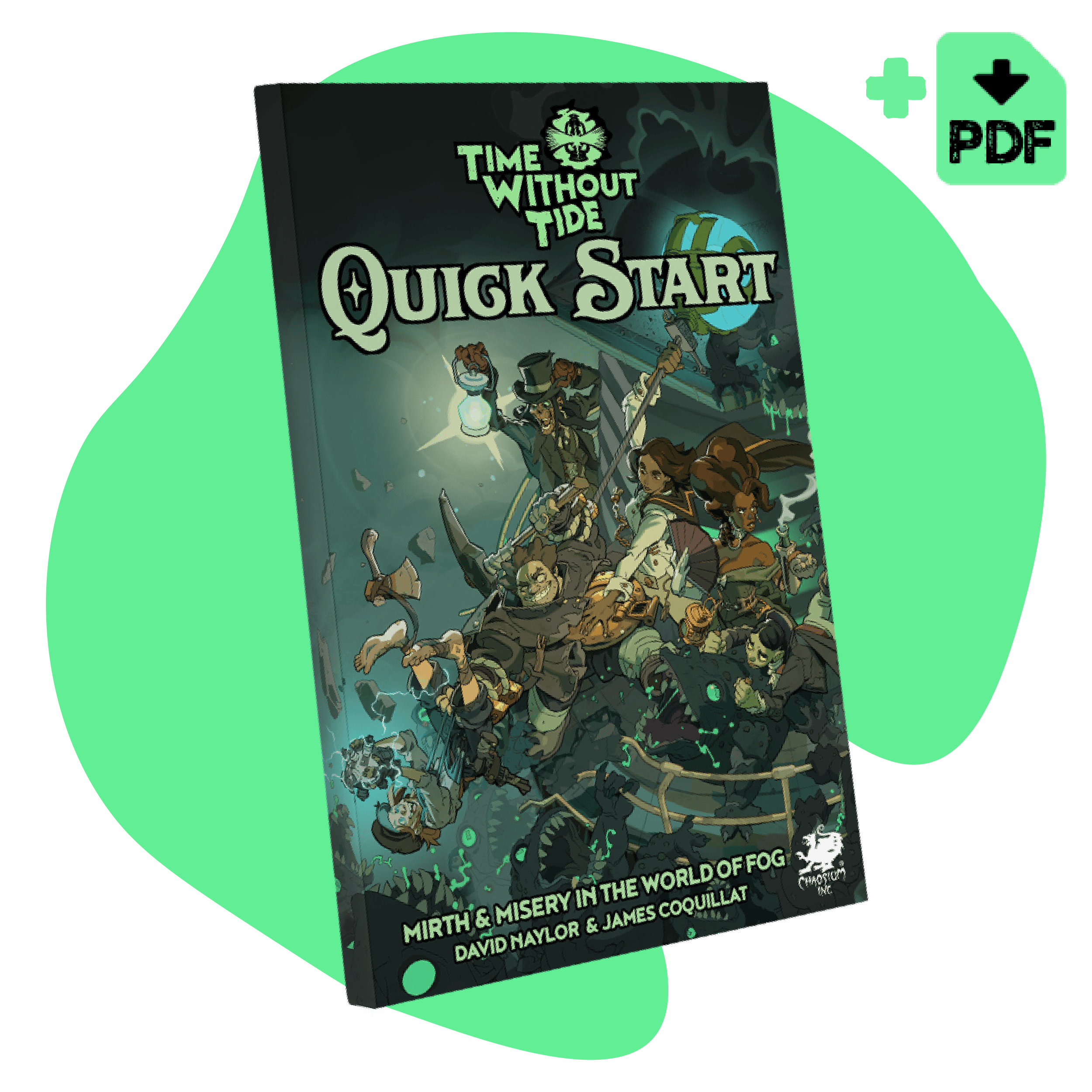 Quickstart (Softcover)
