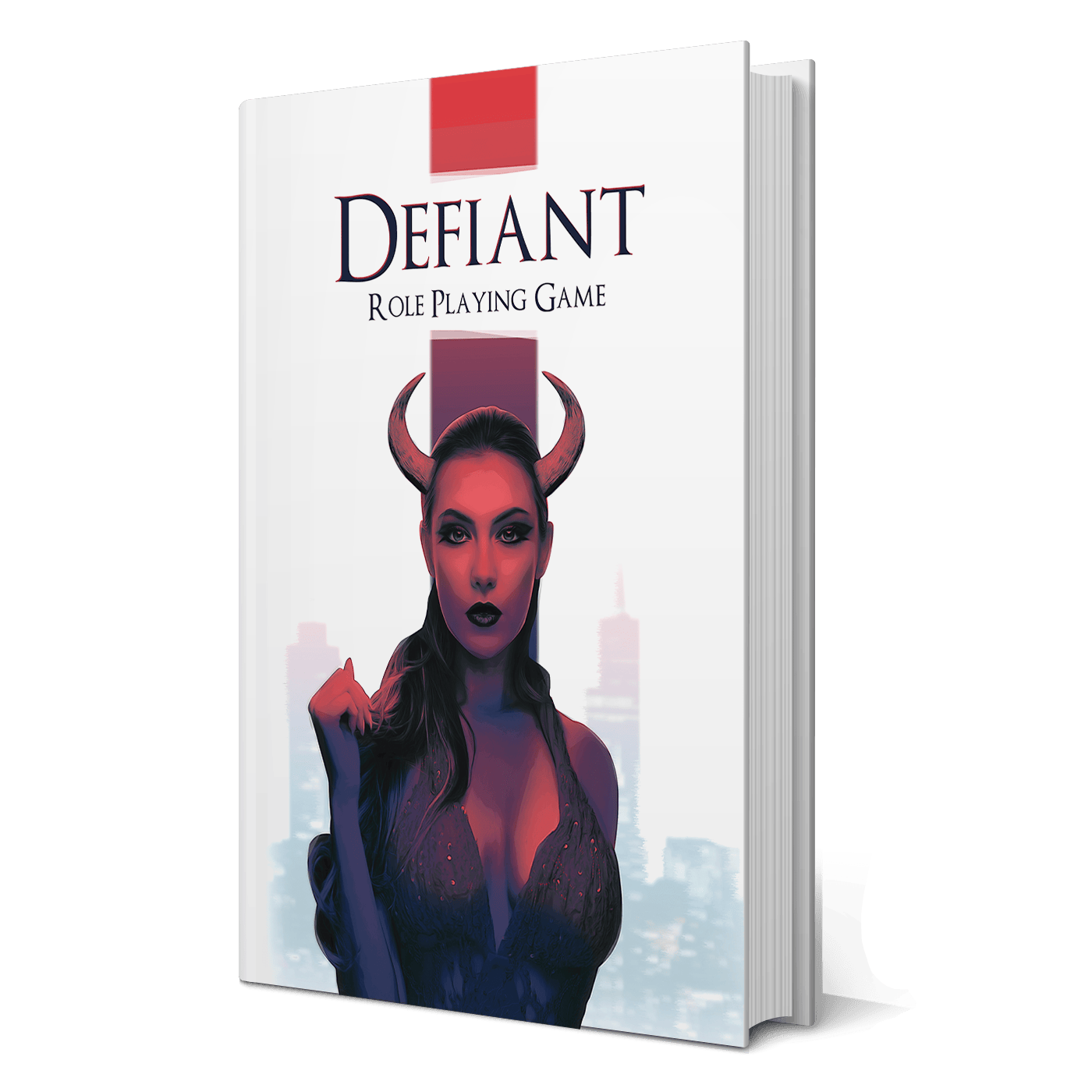 Defiant Core Rulebook (US+Canada)