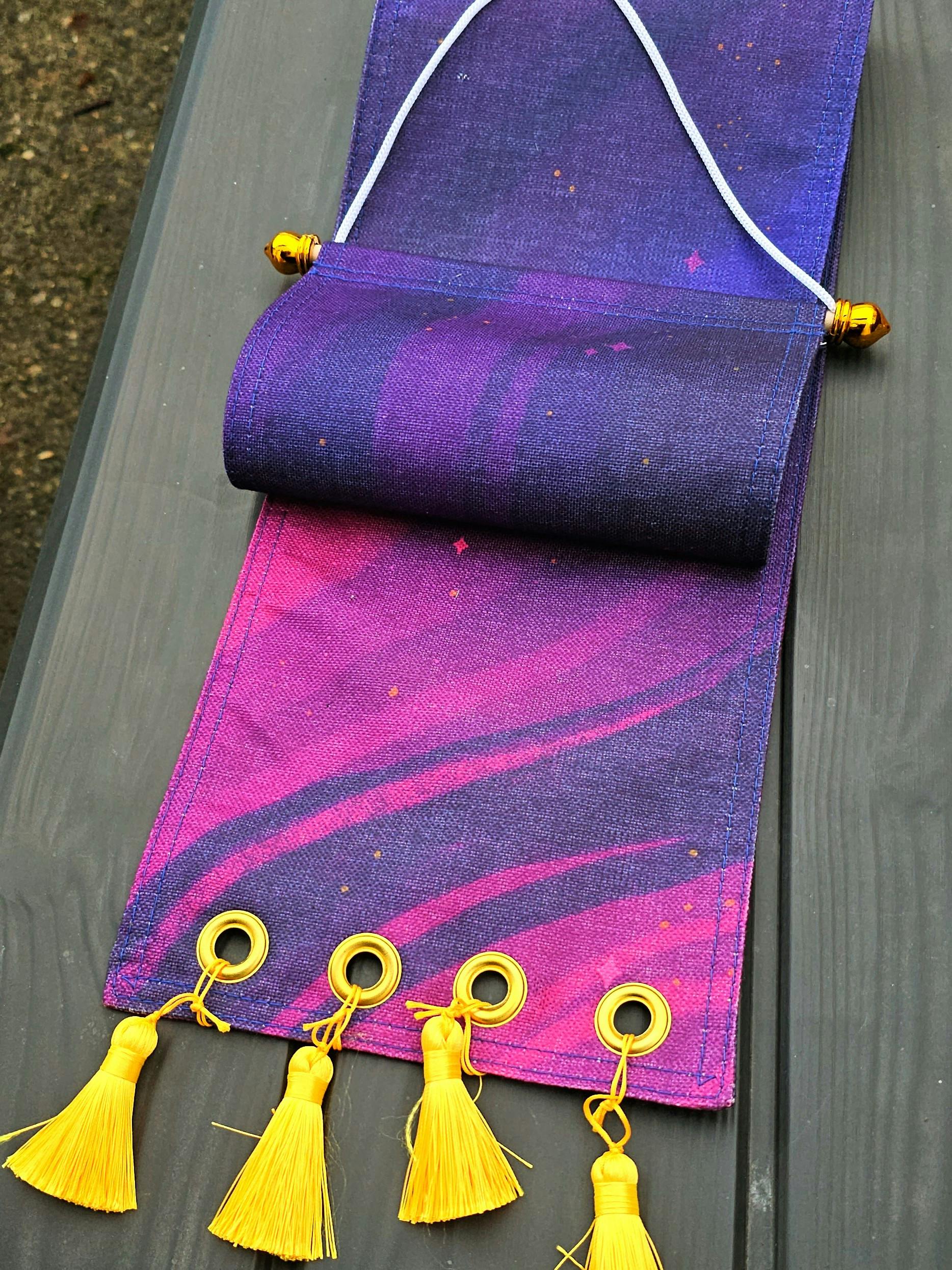 PINTOPIA 2025 - Hanging Wall Pin Banner