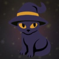 Witch Cat
