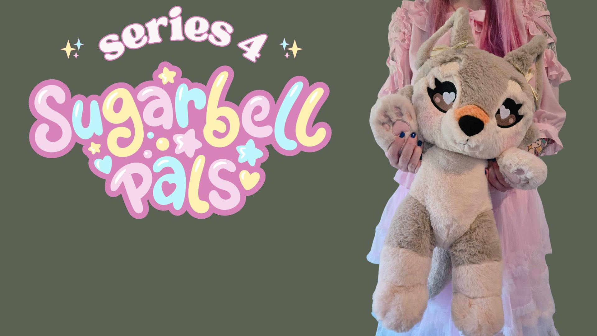 Sugarbell Pals : Series 4