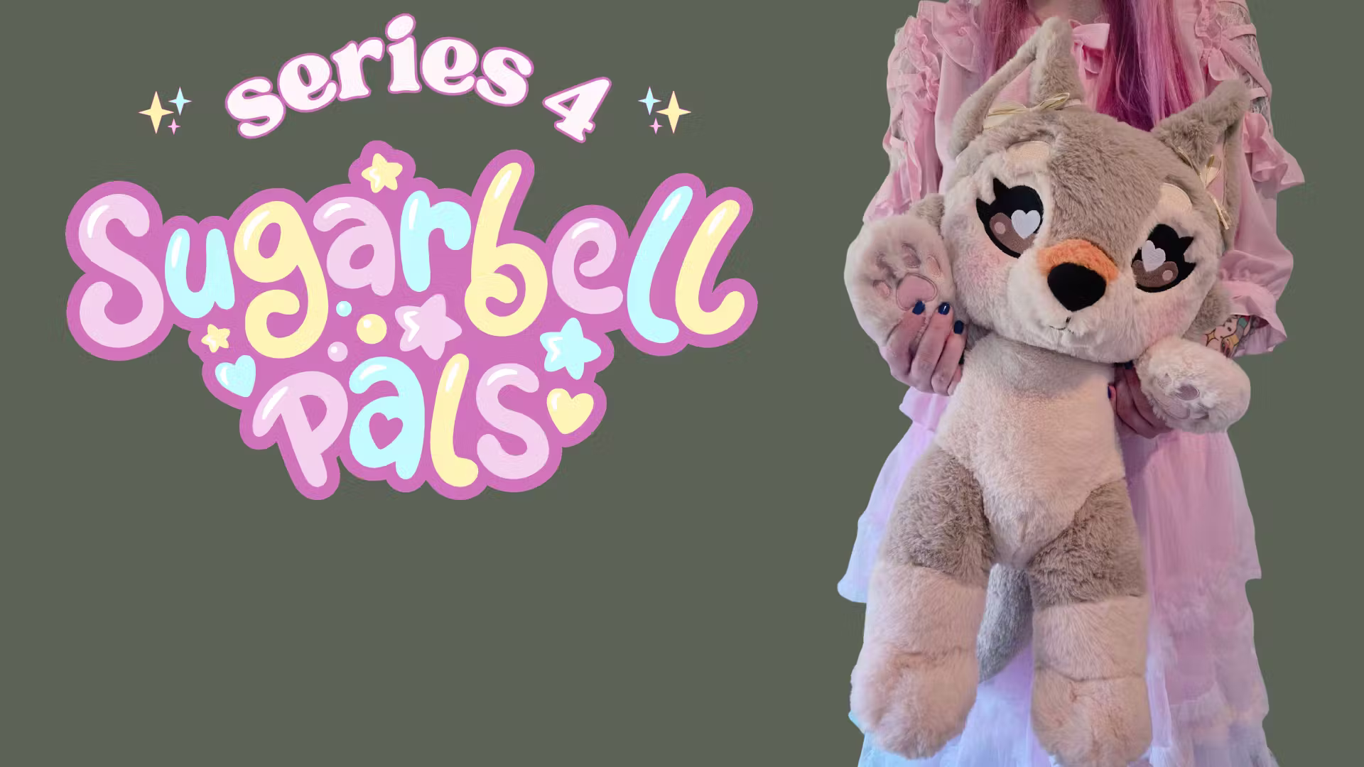 Sugarbell Pals : Series 4