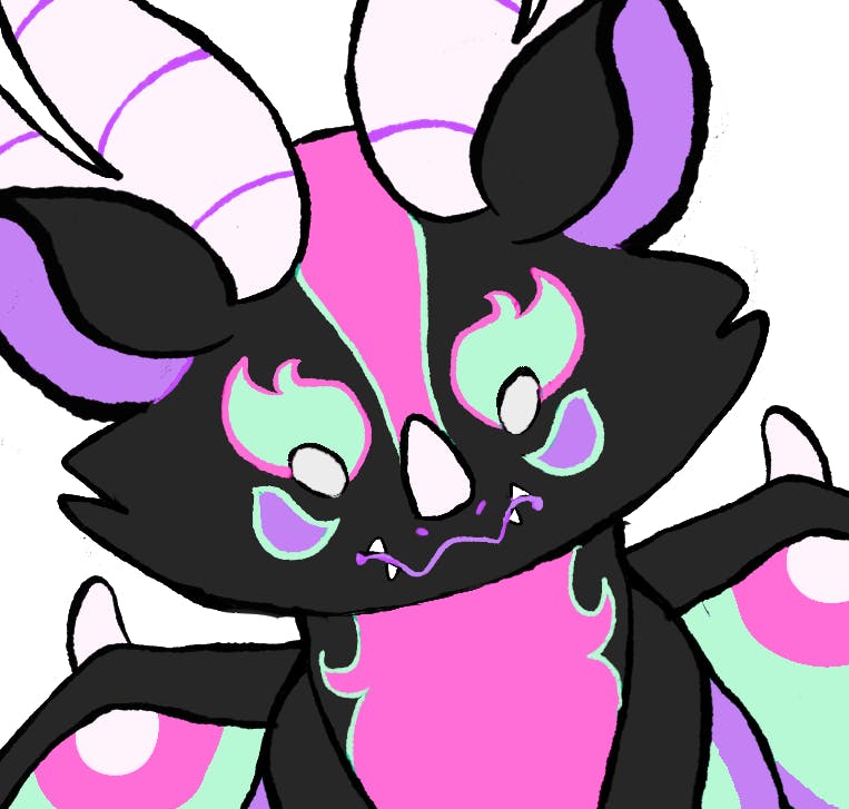 Ashes the Wyvern Dragon