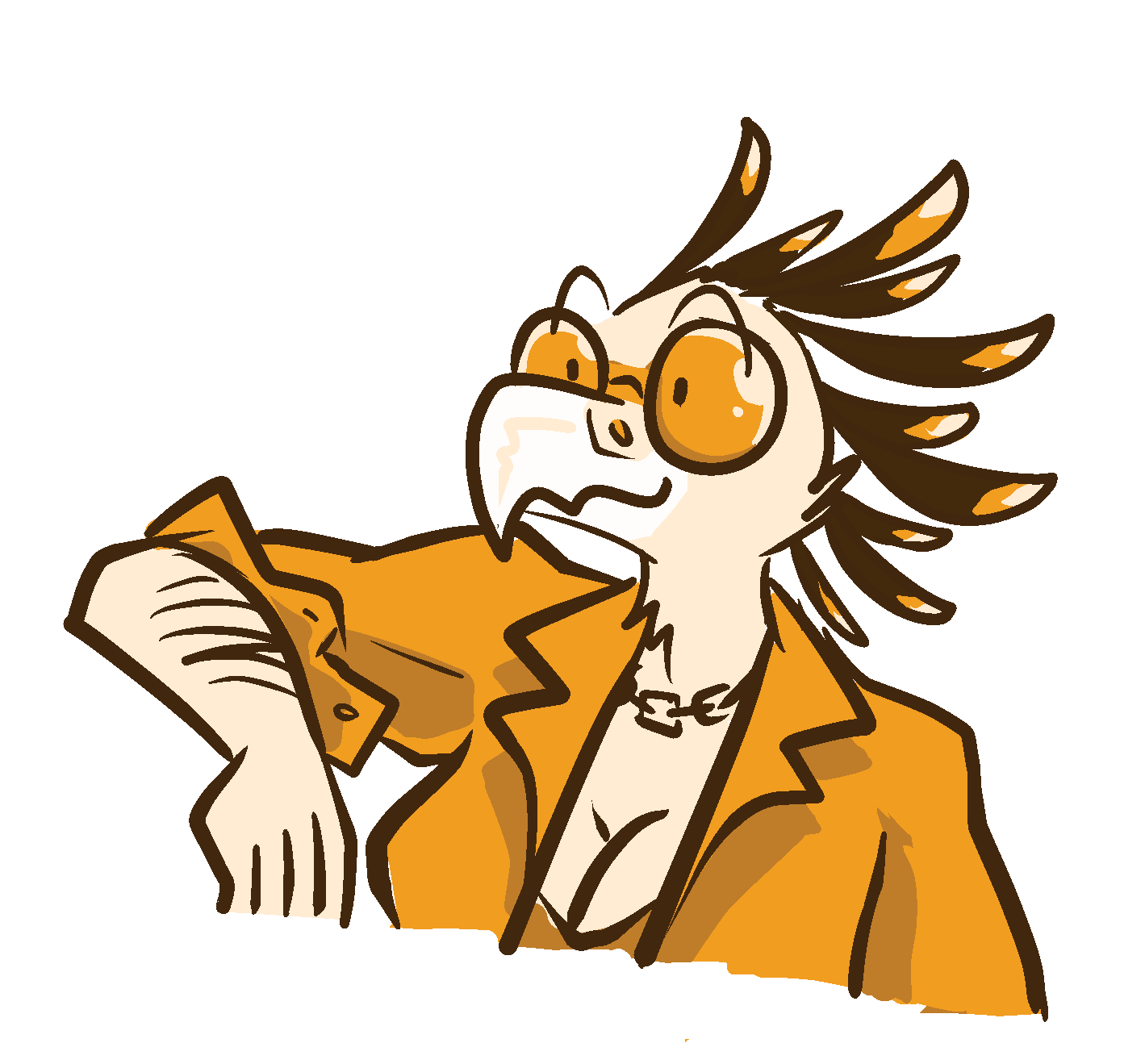 user avatar image for Iris Jay