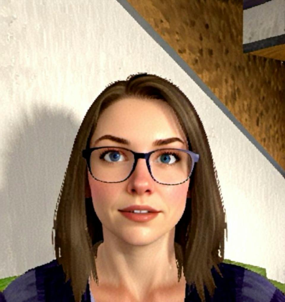 user avatar image for Ester Delli Ponti
