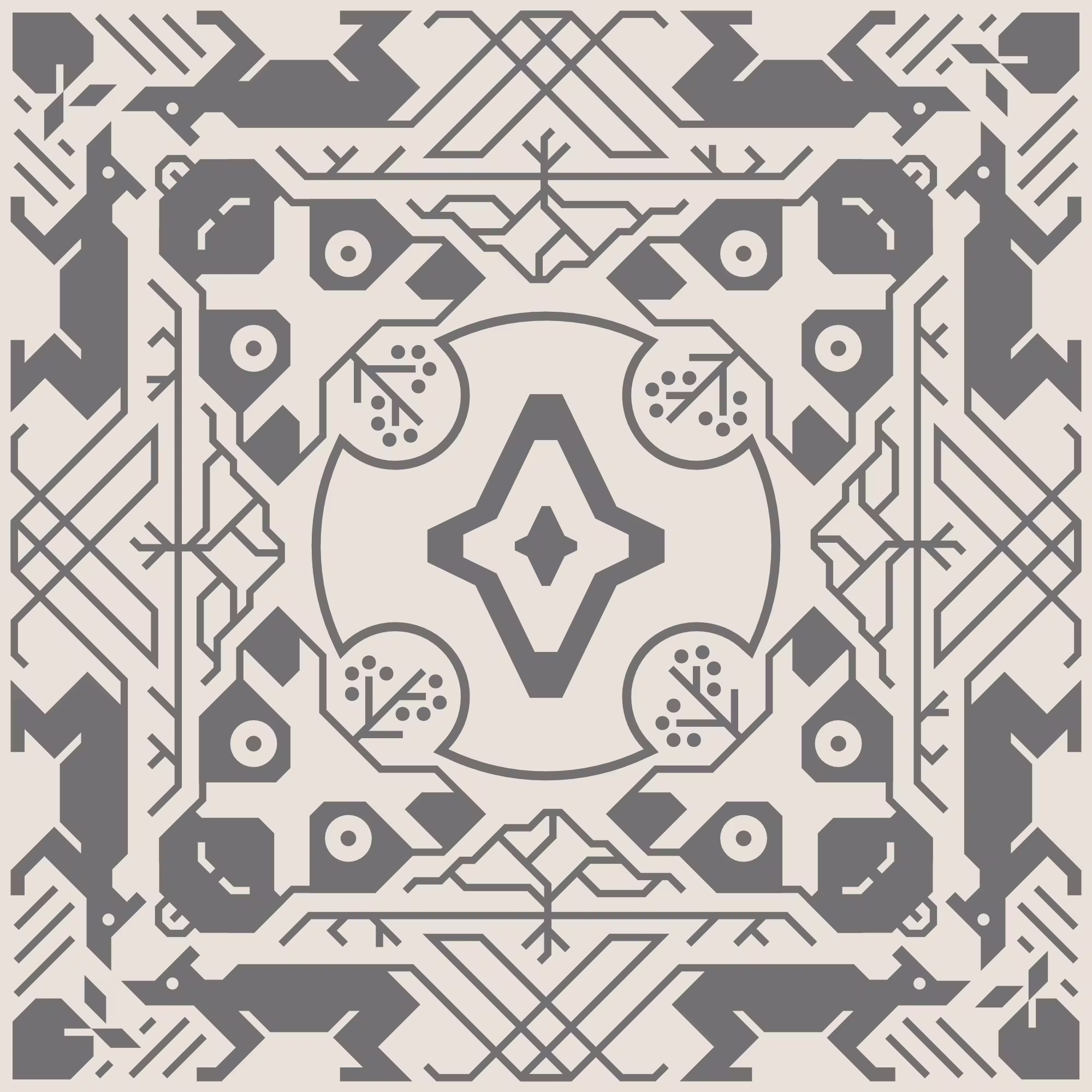 Lemurs bandana