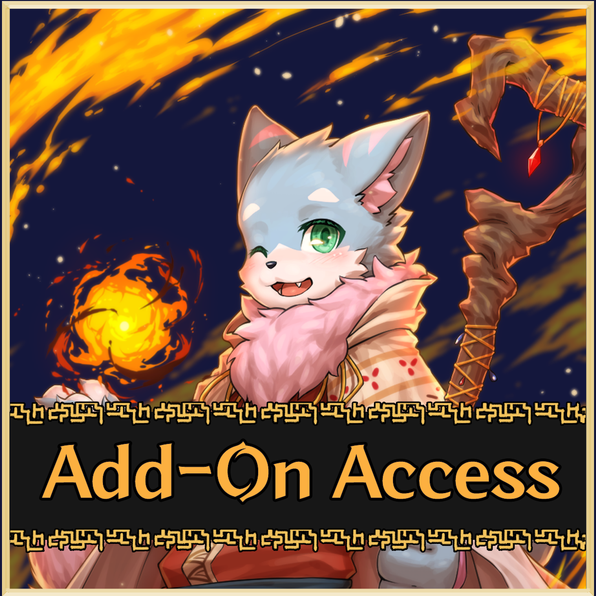 Add-ons Only!