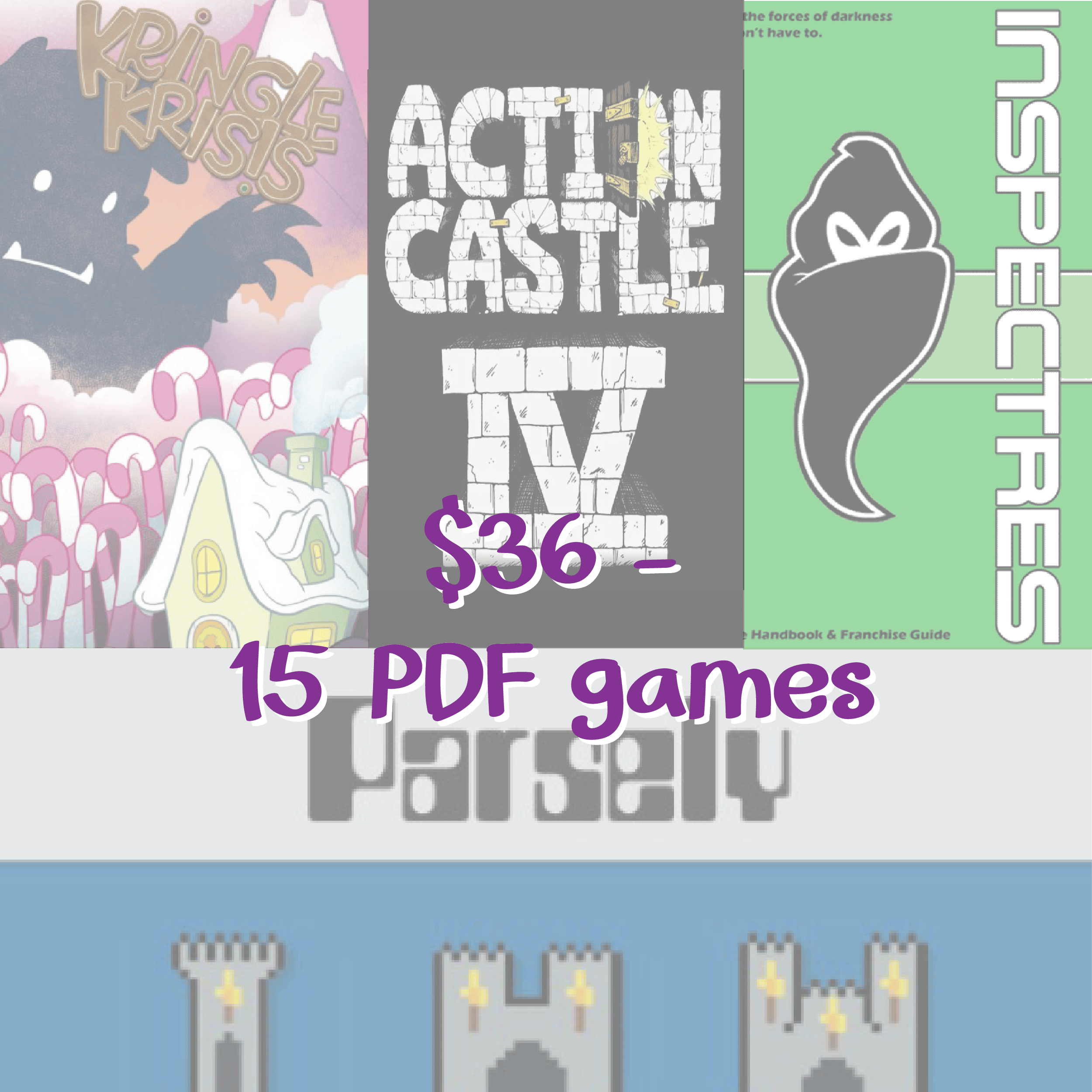 Memento Mori Theatricks game bundle