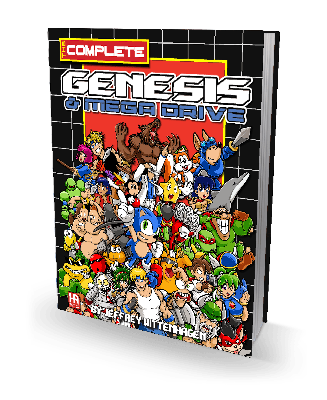The Complete Genesis & Mega Drive - BackerKit
