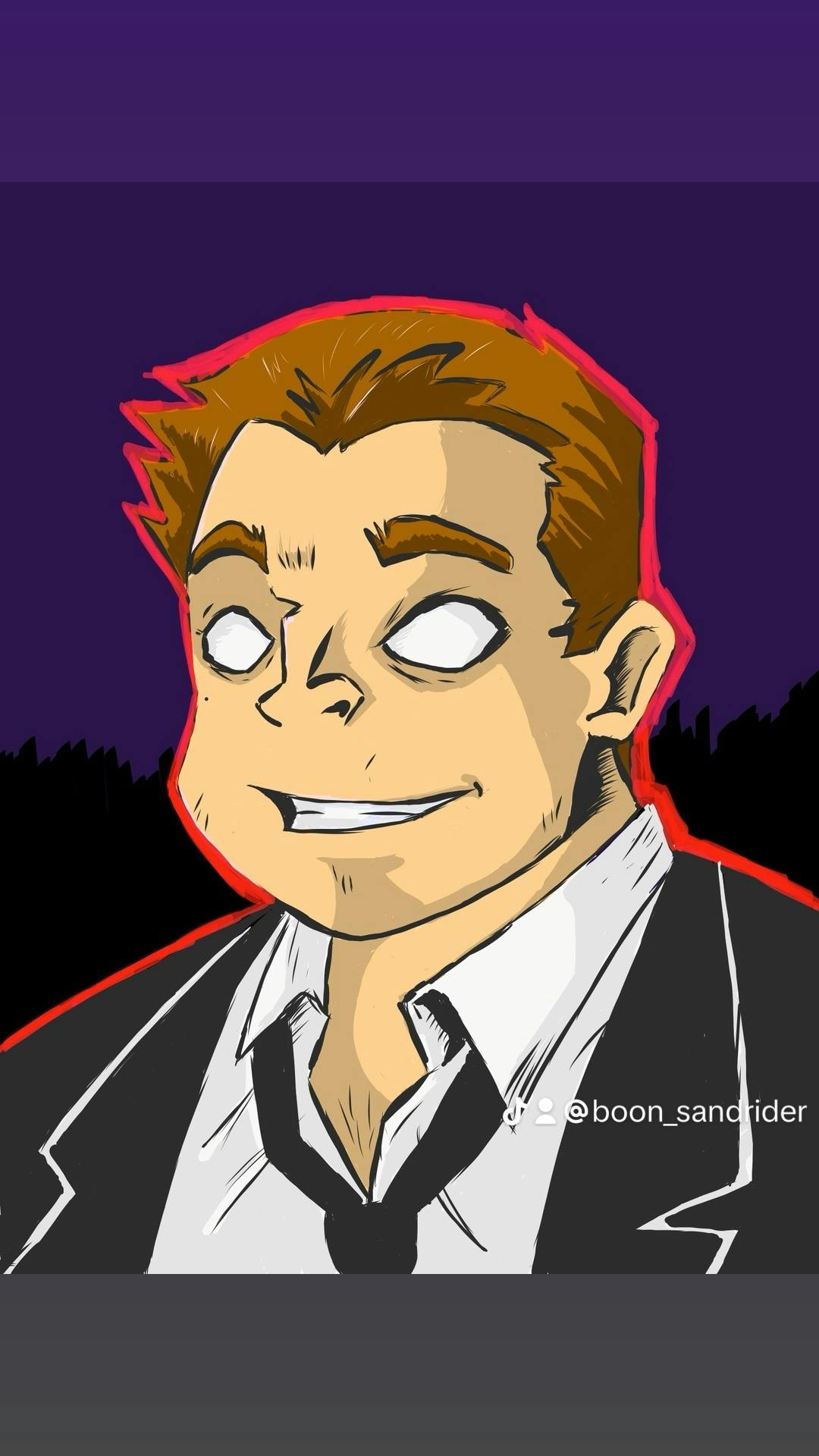 user avatar image for Boon Sandrider