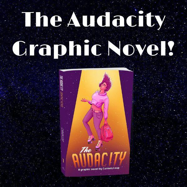 The Audacity Graphic Novel