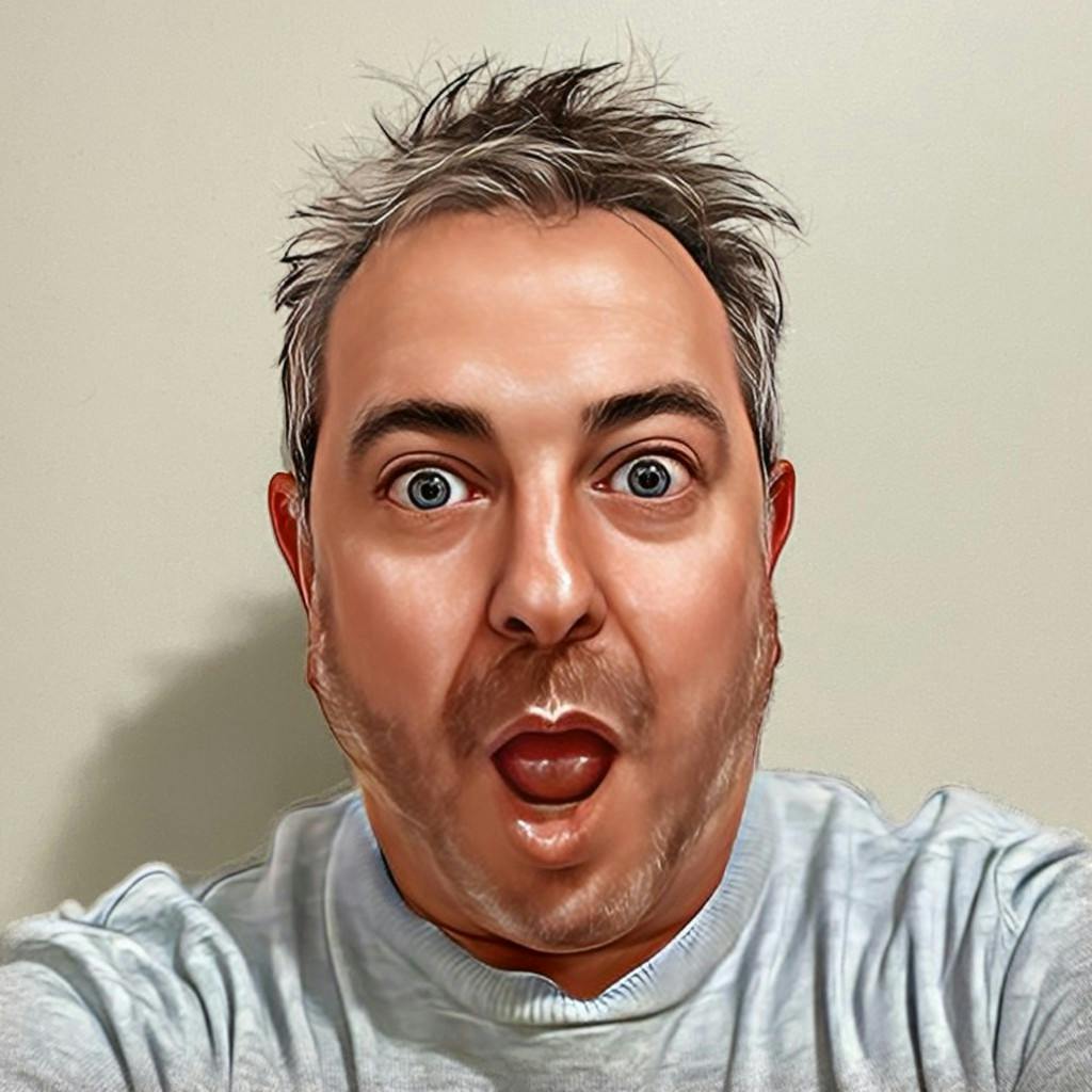 user avatar image for Dan Harris