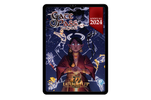 Gate Pass Gazette Annual 2024 PDF
