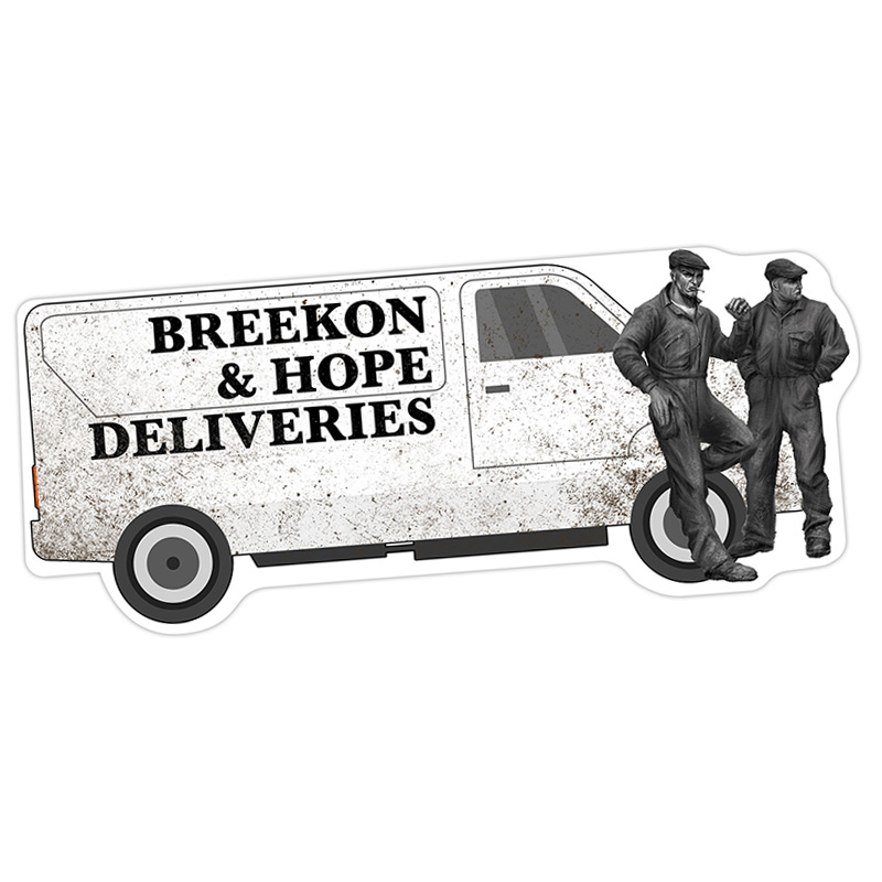 Breekon & Hope Deliveries