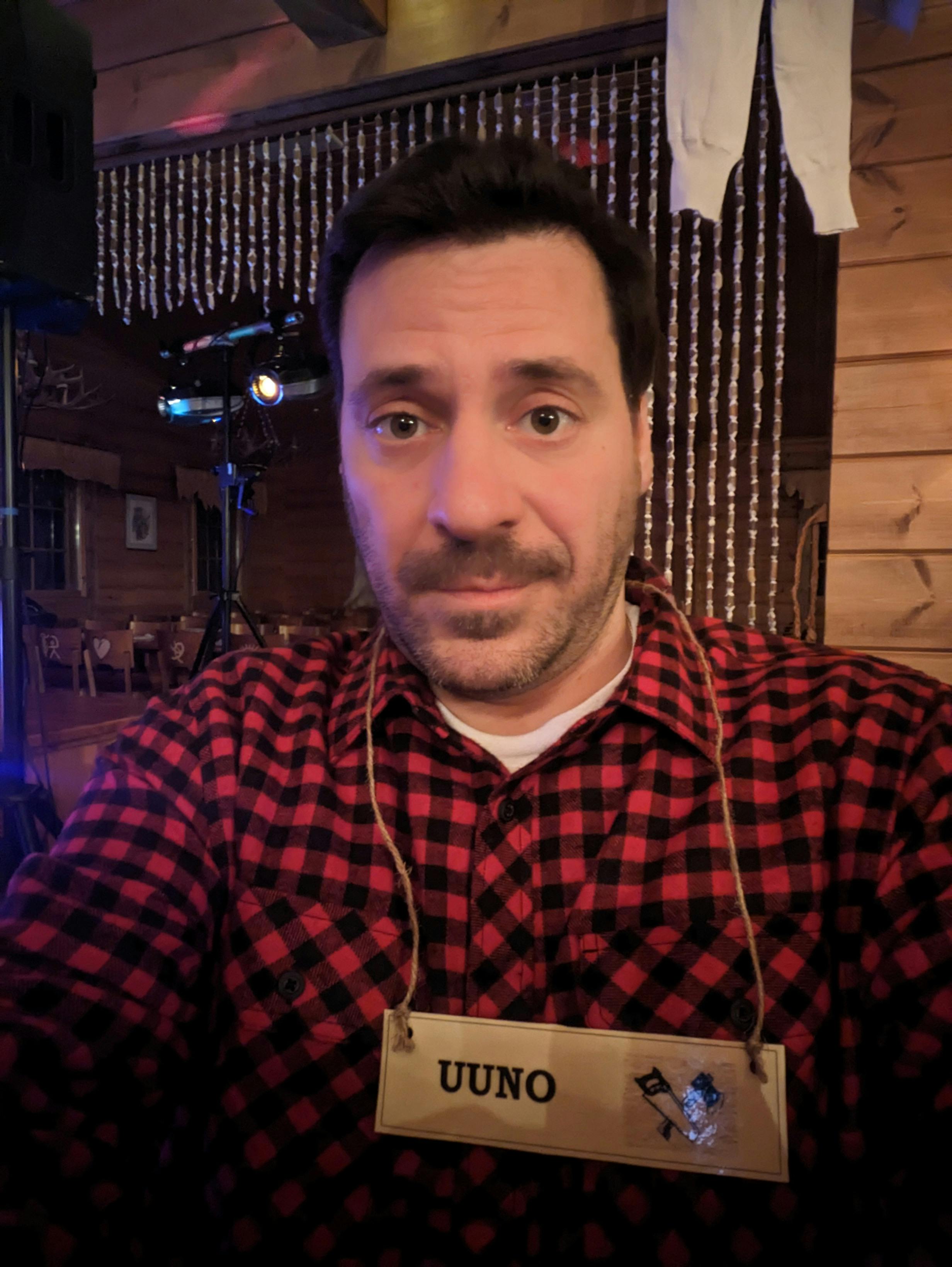 user avatar image for Nuno Vasconcelos