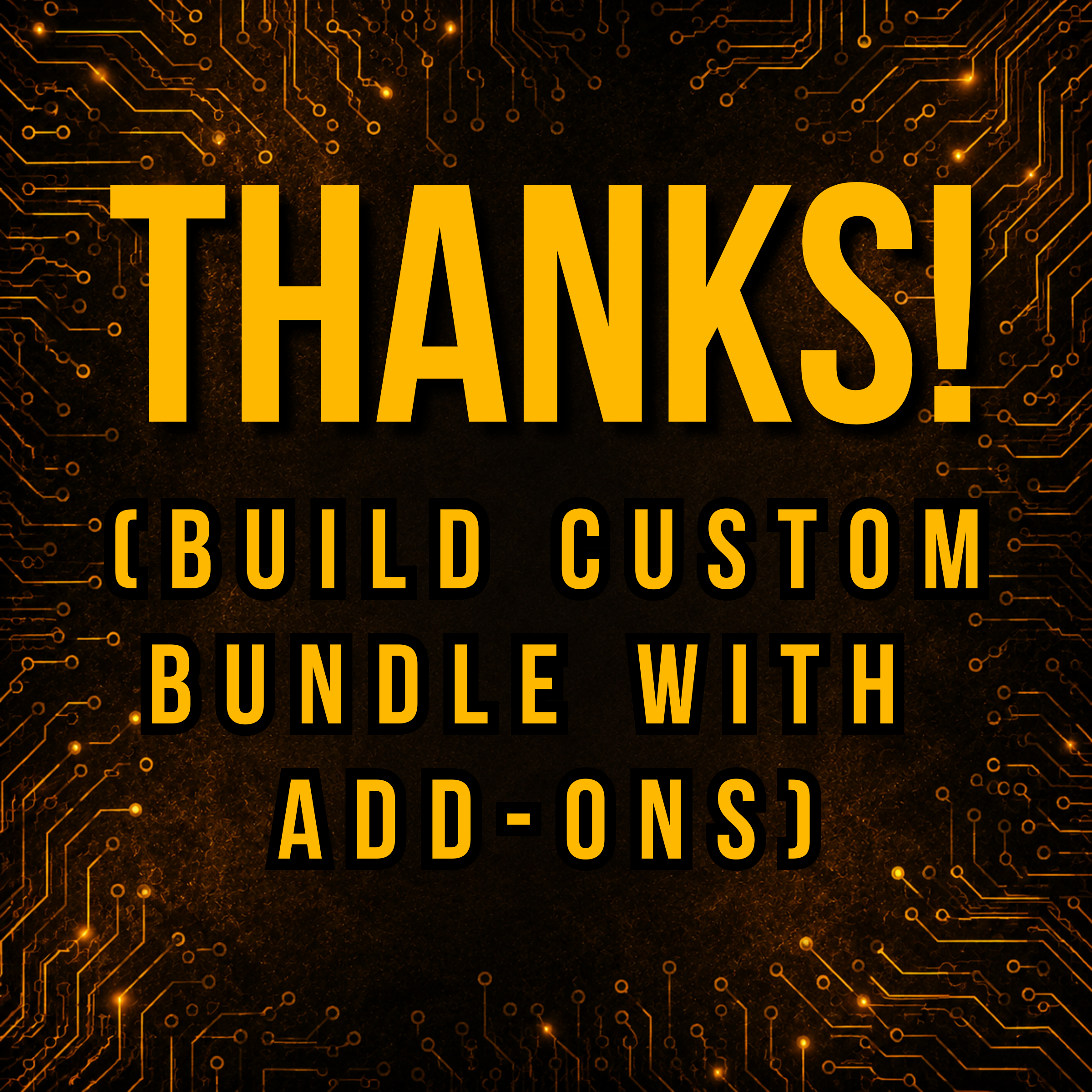 Thanks!
