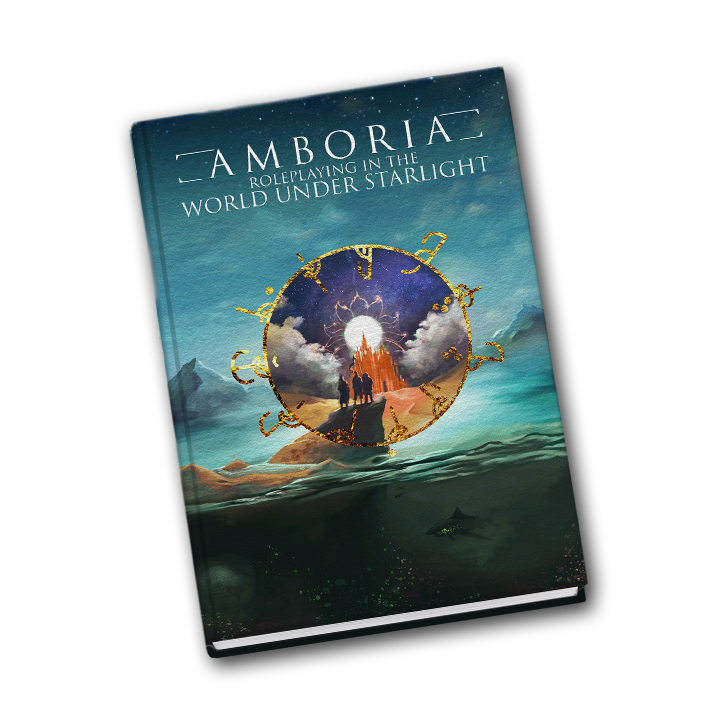 Amboria Core Rules Book