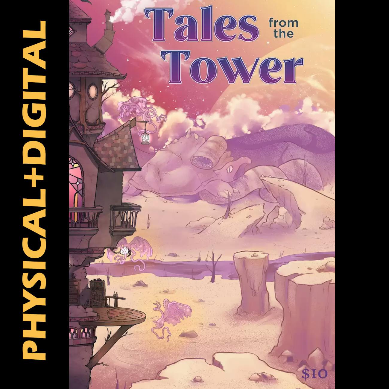 Tales from the Tower #1