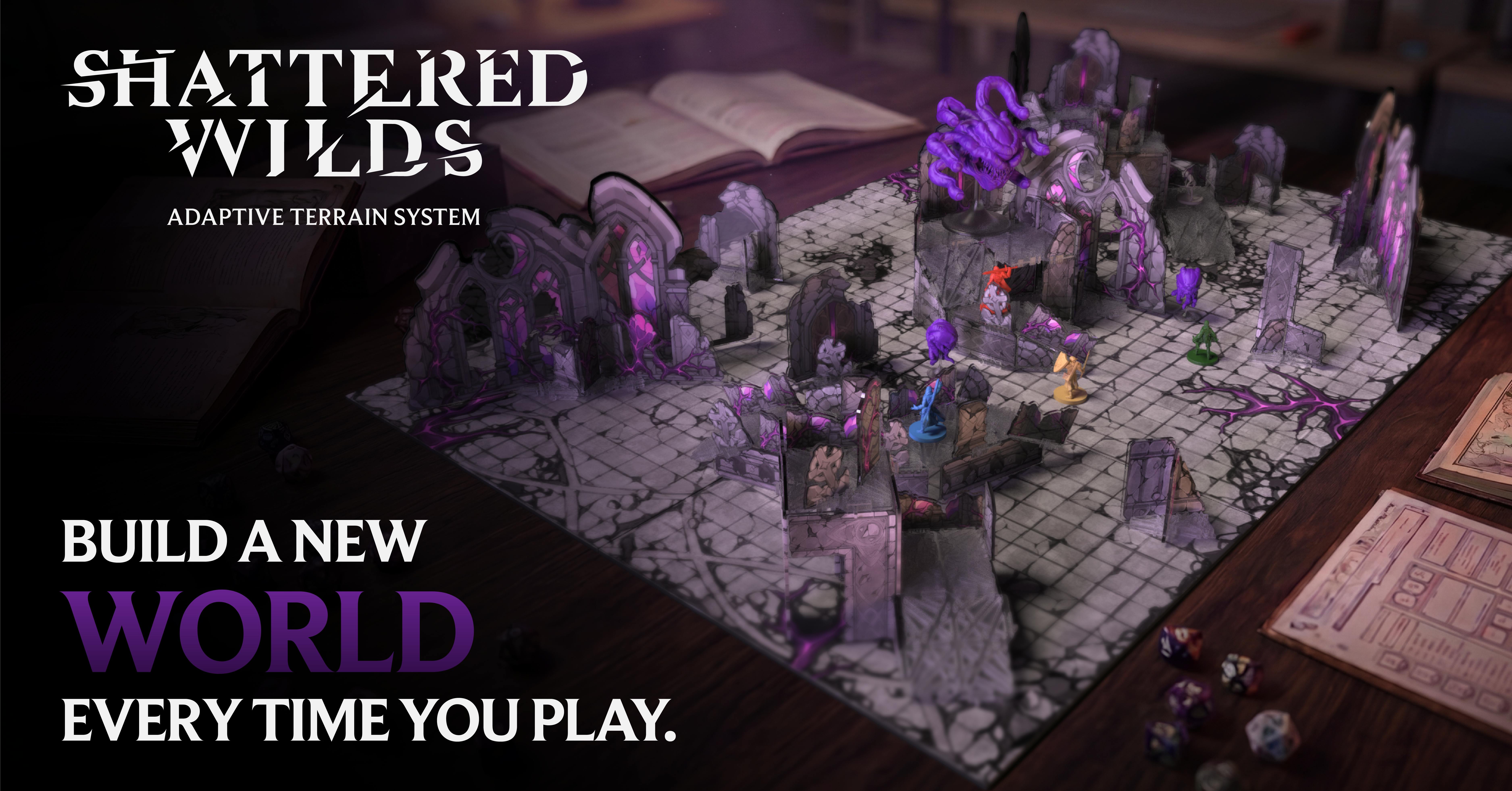 Shattered Wilds