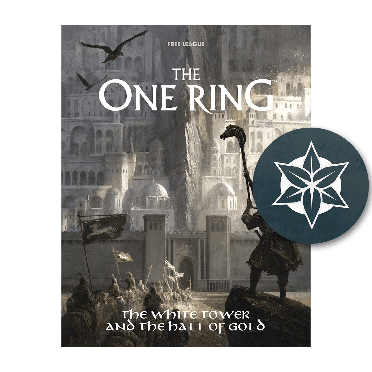 The White Tower and the Hall of Gold Unbound Add-On
