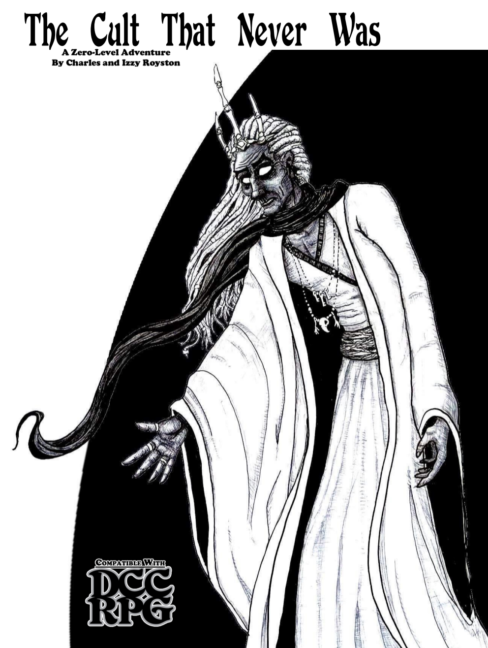 PDF copy of The Cult That Never Was (funnel adventure by Judge Cro)