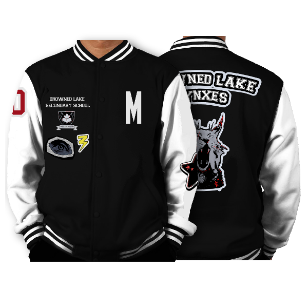 Letterman Jacket