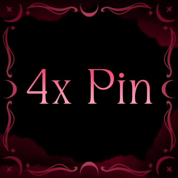 Four Pins