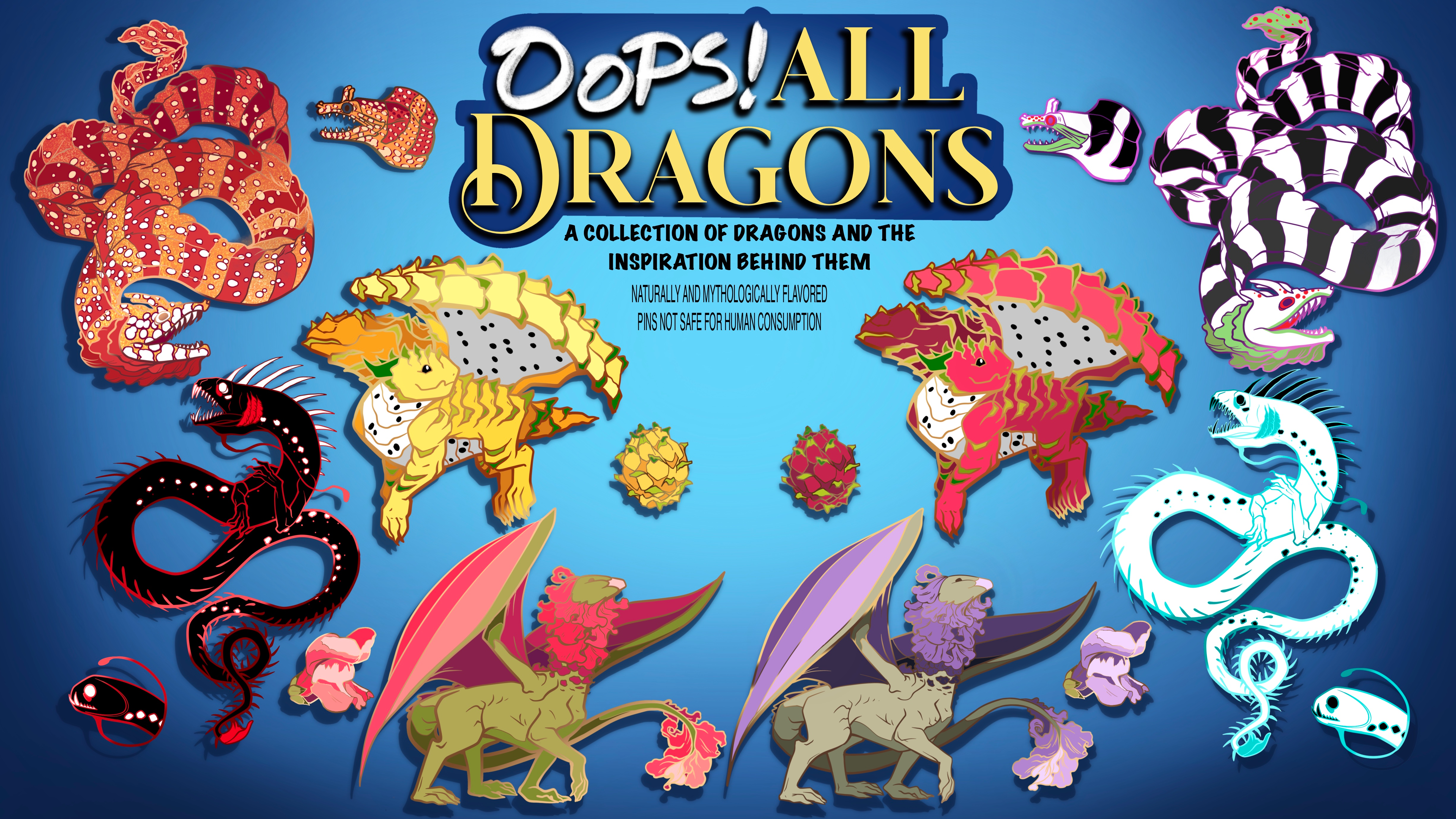 Oops! All Dragons