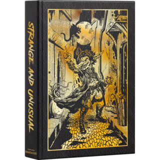 PREMIUM Strange and Unusual (Print + PDF)