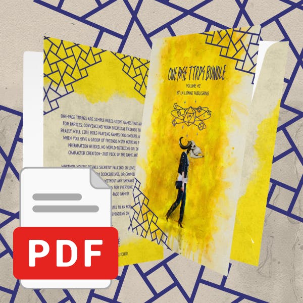 Vol. 2 Digital PDFs Add-On